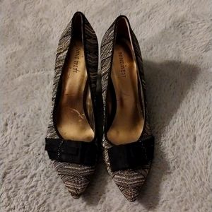 Nine west heels sz.8.5